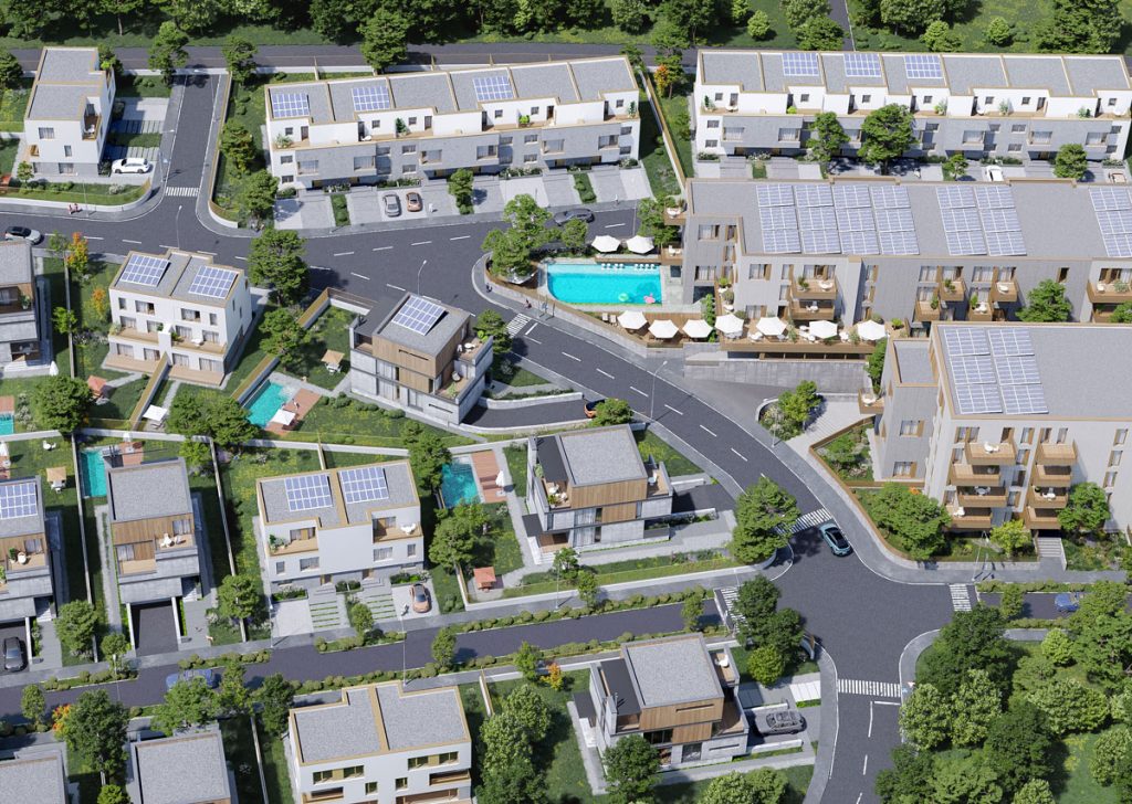 AERIAL 5000 UP – Green Lake