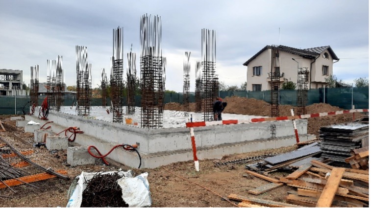 Structura Lot G – Green Lake