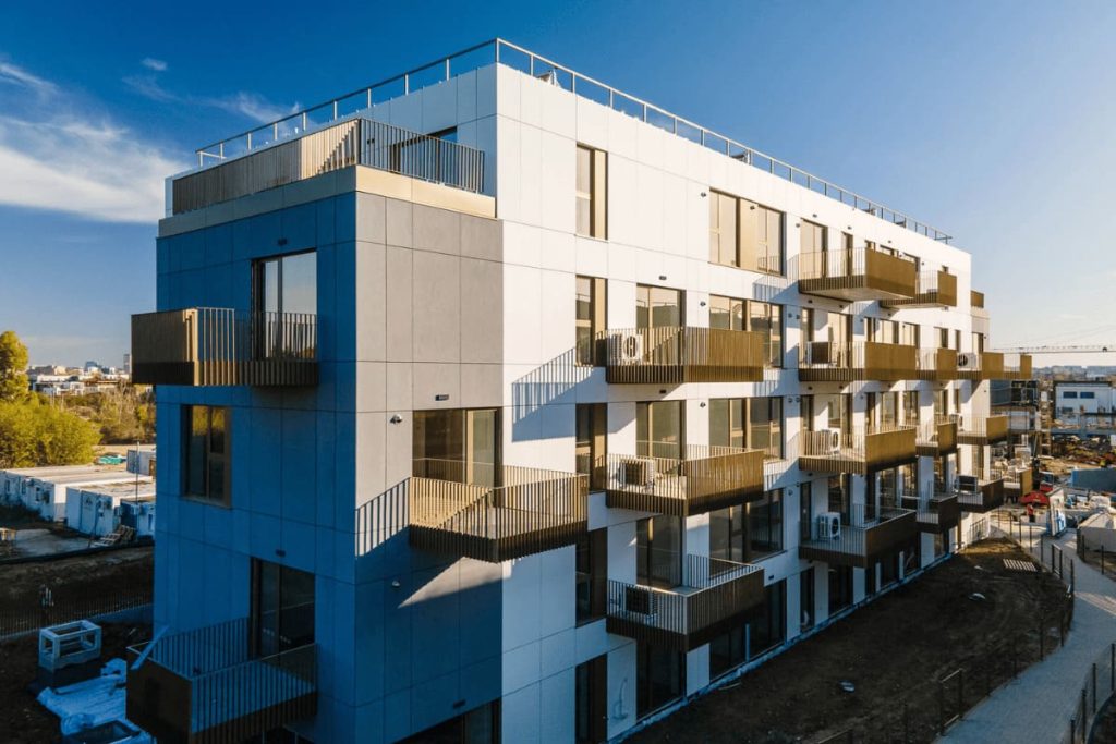 New apartments in 2026 at Green Lake by Primavera Development