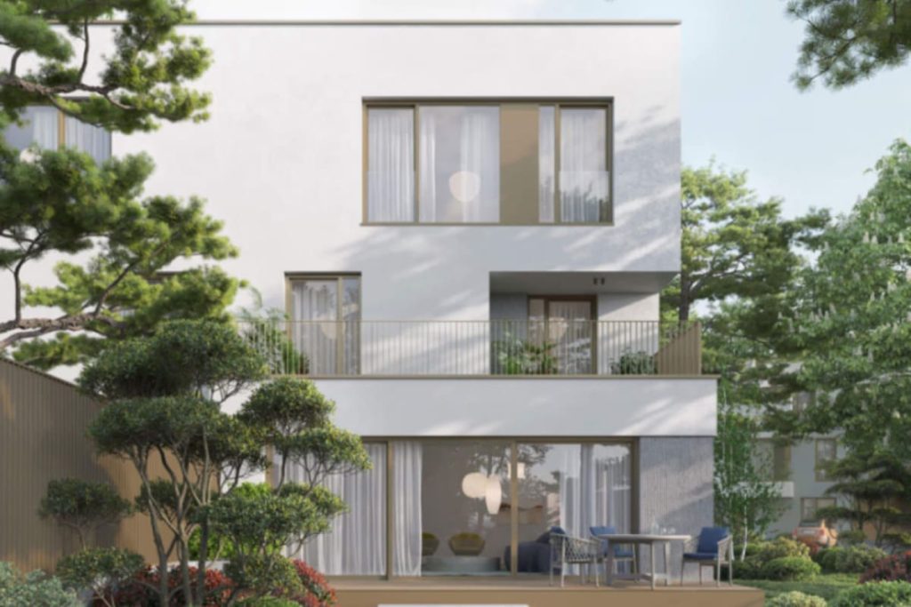 Premium Type A Villa in Green Lake